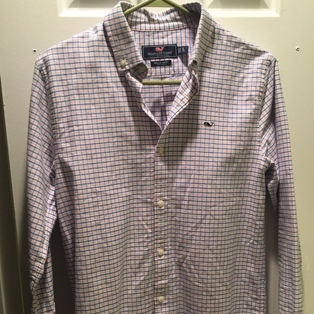 Vineyard vines long sleeve shirt